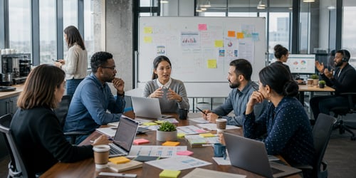 Workforce Productivity Is Not Headcount