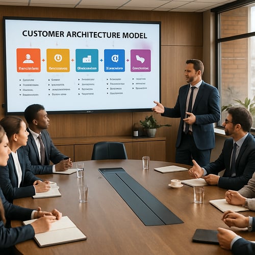 The Customer Architecture Model