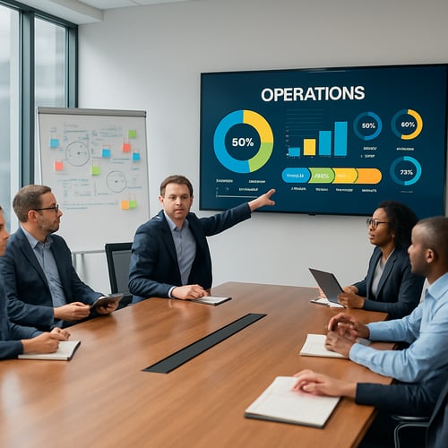 The Operational Backbone Every Business Requires