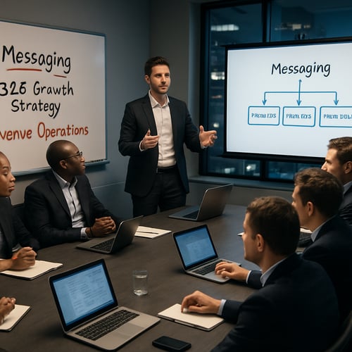 The Message: Turn Understanding into Revenue