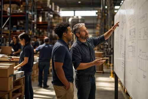 Tribal Knowledge Is a Balance Sheet Risk